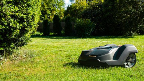 Газонокосилка 
   