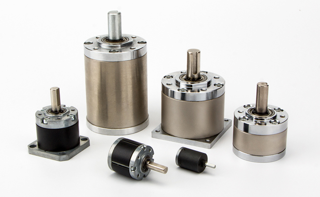 Планетарный редуктор 
   