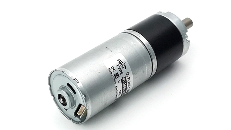 36-мм мотор-редуктор BLDC
   