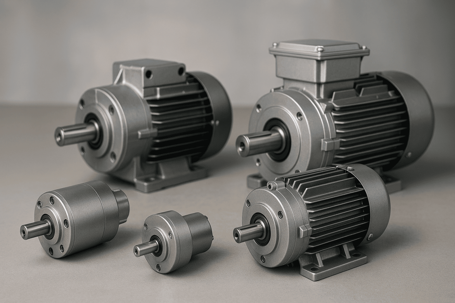 Toosyn: лидер в области интеллектуальных трансмиссионных решений
   